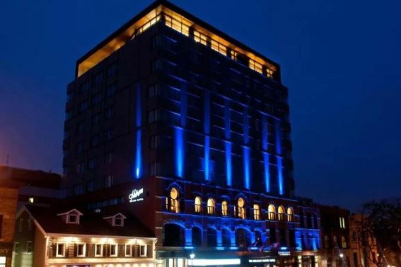 The Holman Grand Hotel 샬럿타운 외부 사진
