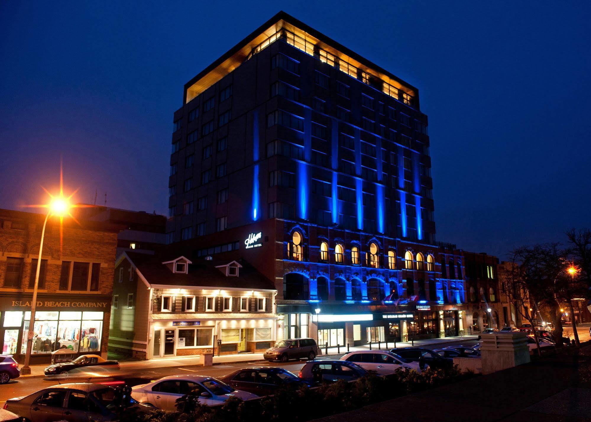 The Holman Grand Hotel 샬럿타운 외부 사진