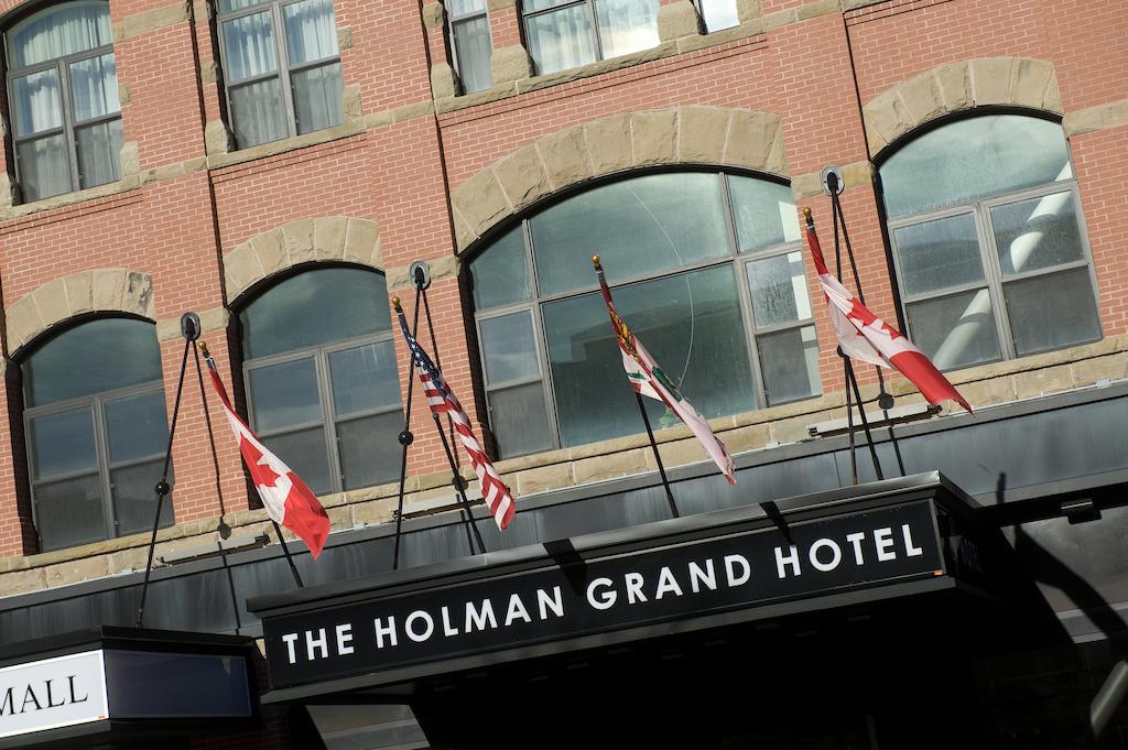 The Holman Grand Hotel 샬럿타운 외부 사진