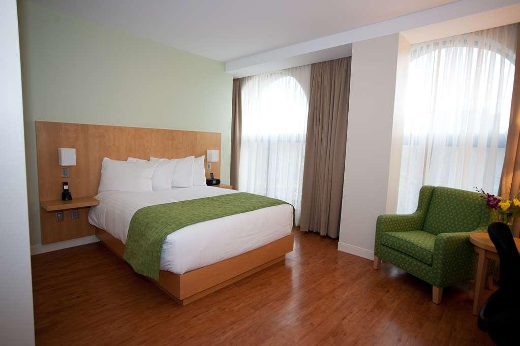 The Holman Grand Hotel 샬럿타운 객실 사진