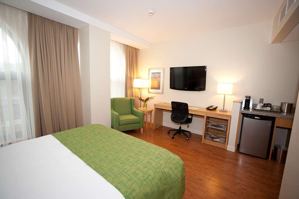 The Holman Grand Hotel 샬럿타운 객실 사진
