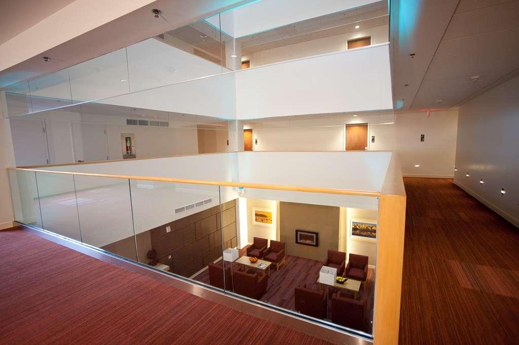The Holman Grand Hotel 샬럿타운 내부 사진